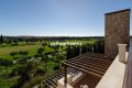 Beautiful golf fronted 3-bedroom townhouse with sea views in Vilamoura